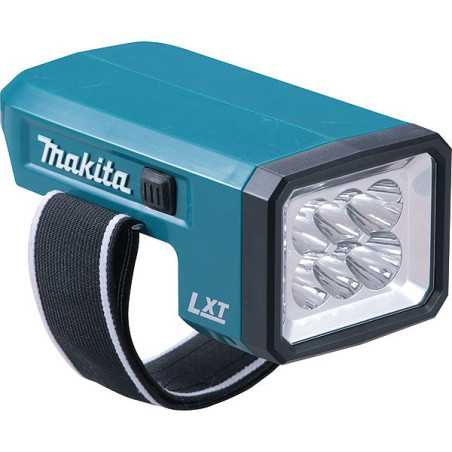 Vente de Lampe bracelet led li-ion14,4v acc.makita, numéro 24133 / makita-accessoires_STEXBML146 à 38,32 €HT soit 45,98 €TTC. 