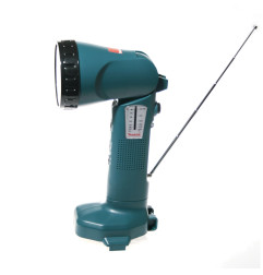 Vente de Lampe radio 14.4v(ss batterie) acc.makita, numéro 24140 / makita-accessoires_E01171-2 à 43,46 €HT soit 52,15 €TTC. 