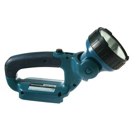 Vente de Lampe torche 24v(ss batterie) acc.makita, numéro 24149 / makita-accessoires_BML240 à 45,56 €HT soit 54,67 €TTC. 