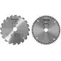 2 lames carb 235-20d+48d bois 2 lames carb 235-20d+48d bois