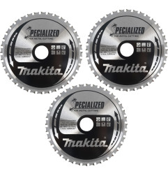 Vente de Lame carbure metal 185x30x36d acc.makita, numéro 24167 / makita-accessoires_B-34768 à 221,68 €HT soit 266,01 €TTC. 