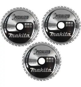 Vente de Lame carbure metal 185x30x36d acc.makita, numéro 24167 / makita-accessoires_B-34768 à 221,68 €HT soit 266,01 €TTC. 