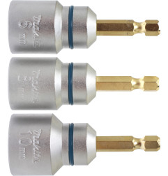 Vente de Douille tige filt 6/8/10 i-gol acc.makita, numéro 24174 / makita-accessoires_B-42999 à 55,59 €HT soit 66,70 €TTC. 