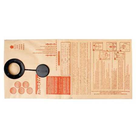 Vente de Sachet filtre bia c (5pcs.) acc.makita, numéro 24176 / makita-accessoires_83132BEK à 62,27 €HT soit 74,72 €TTC. 