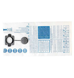 Vente de Sac papier (5p) ordinaires acc.makita, numéro 24177 / makita-accessoires_83132B8I à 34,98 €HT soit 41,97 €TTC. 