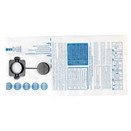 Vente de Sac papier (5p) ordinaires acc.makita, numéro 24177 / makita-accessoires_83132B8I à 34,98 €HT soit 41,97 €TTC. 
