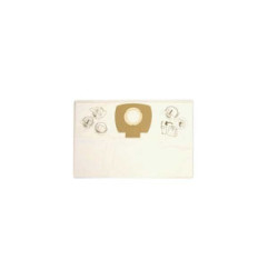 Vente de Sac papier (x5) acc.makita, numéro 24178 / makita-accessoires_P-72899 à 43,46 €HT soit 52,15 €TTC. 