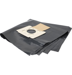 Vente de Sac d'aspiration (x5) acc.makita, numéro 24180 / makita-accessoires_P-70297 à 38,32 €HT soit 45,98 €TTC. 