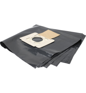 Vente de Sac d'aspiration (x5) acc.makita, numéro 24180 / makita-accessoires_P-70297 à 38,32 €HT soit 45,98 €TTC. 