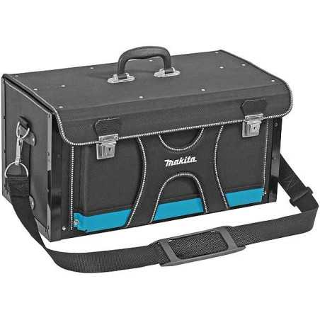 Vente de Mallette a outils acc.makita, numéro 24194 / makita-accessoires_P-72073 à 110,28 €HT soit 132,34 €TTC. 
