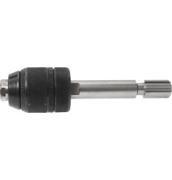 Vente de Mandrin auto-serrant sds-max acc.makita, numéro 24207 / makita-accessoires_122829-5 à 93,57 €HT soit 112,29 €TTC. 