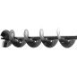 Meche d 10cm l 80cm