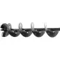 Meche d 20cm l 80cm