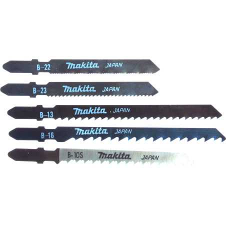 Vente de Lameassort.b10s+b16+b13+b23b22 acc.makita, numéro 24401 / makita-accessoires_A-86898 à 6,08 €HT soit 7,30 €TTC. 