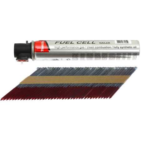 Vente de Clous lisses 3.1x90mm 1100 acc.makita, numéro 24418 / makita-accessoires_194797-2 à 99,14 €HT soit 118,97 €TTC. 