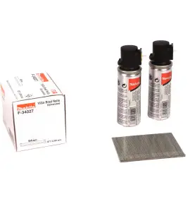 Vente de Clous finition 30mm galvanise acc.makita, numéro 24423 / makita-accessoires_195671-7 à 29,97 €HT soit 35,96 €TTC. 