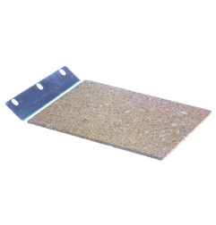 Vente de Patin acier avec liege acc.makita, numéro 24458 / makita-accessoires_150980-1 à 10,47 €HT soit 12,57 €TTC. 