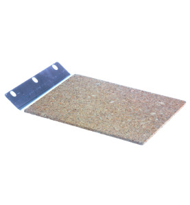 Vente de Patin acier avec liege acc.makita, numéro 24458 / makita-accessoires_150980-1 à 10,47 €HT soit 12,57 €TTC. 