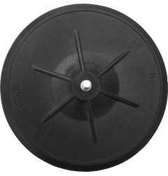 Vente de Plateau caoutchouc 147mm acc.makita, numéro 24544 / makita-accessoires_743033-9 à 25,51 €HT soit 30,61 €TTC. 