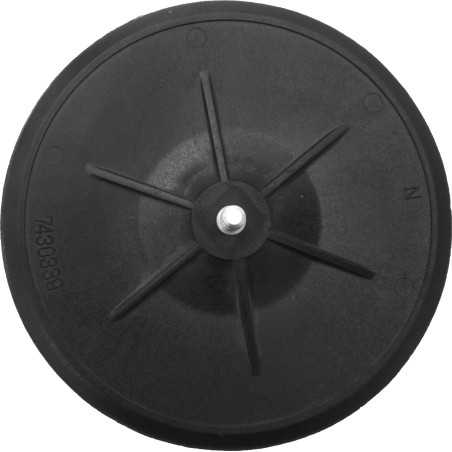 Vente de Plateau caoutchouc 147mm acc.makita, numéro 24544 / makita-accessoires_743033-9 à 25,51 €HT soit 30,61 €TTC. 