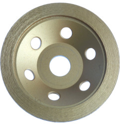 Vente de Couronne diamante finition 125 acc.makita, numéro 24560 / makita-accessoires_B-12289 à 260,66 €HT soit 312,80 €TTC. 