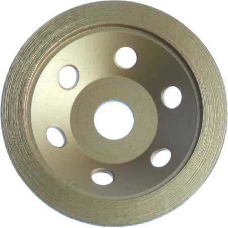 Vente de Couronne diamante finition 125 acc.makita, numéro 24560 / makita-accessoires_B-12289 à 260,66 €HT soit 312,80 €TTC. 