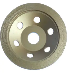Vente de Couronne diamante finition 125 acc.makita, numéro 24560 / makita-accessoires_B-12289 à 260,66 €HT soit 312,80 €TTC. 