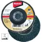 Plateau lamel x125 z80 plat