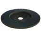 Multi-disque 125 gr80 met noir