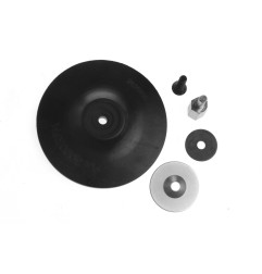Vente de Plateau caoutchouc d100 acc.makita, numéro 24578 / makita-accessoires_123001-2 à 20,50 €HT soit 24,60 €TTC. 