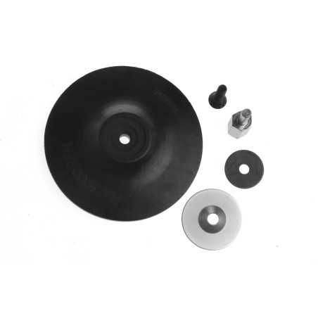 Vente de Plateau caoutchouc d100 acc.makita, numéro 24578 / makita-accessoires_123001-2 à 20,50 €HT soit 24,60 €TTC. 