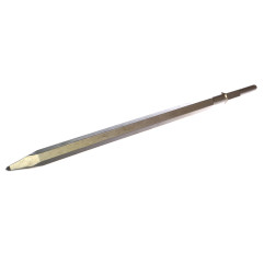 Vente de Pointe a beton 280 pr hex acc.makita, numéro 24659 / makita-accessoires_D-08682 à 9,36 €HT soit 11,23 €TTC. 