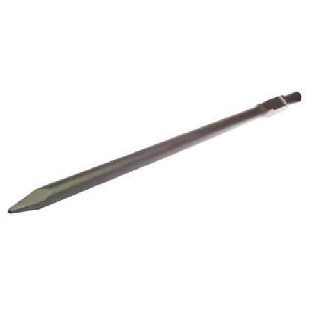 Vente de Point a beton 26x700 acc.makita, numéro 24665 / makita-accessoires_P-05561 à 62,27 €HT soit 74,72 €TTC. 