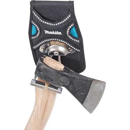 Vente de Porte hache acc.makita, numéro 24680 / makita-accessoires_P-72126 à 17,15 €HT soit 20,59 €TTC. 