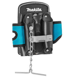 Vente de Porte outils electricien acc.makita, numéro 24684 / makita-accessoires_P-71881 à 29,97 €HT soit 35,96 €TTC. 