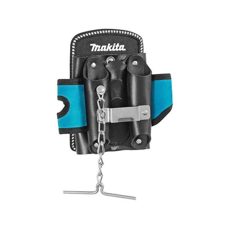 Vente de Porte outils electricien acc.makita, numéro 24684 /  makita-accessoires_P-71881 à 29,97 €HT soit 35,96 €TTC.