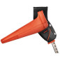 Port pied a coulisse dolmar