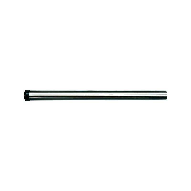 Tube d'aspiration chrome 2pces
