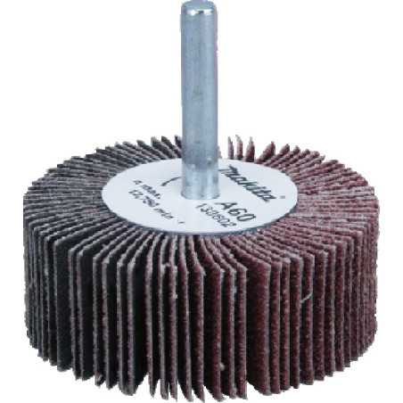 Vente de Roues a lamelles a40 acc.makita, numéro 24826 / makita-accessoires_B-36762 à 3,68 €HT soit 4,41 €TTC. 