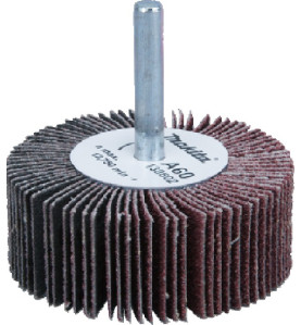 Vente de Roues a lamelles  a80 acc.makita, numéro 24828 / makita-accessoires_B-36784 à 3,68 €HT soit 4,41 €TTC. 