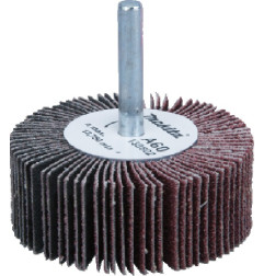 Vente de Roues a lamelles a60 acc.makita, numéro 24842 / makita-accessoires_B-36924 à 6,96 €HT soit 8,35 €TTC. 