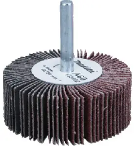 Vente de Roues a lamelles a60 acc.makita, numéro 24842 / makita-accessoires_B-36924 à 6,96 €HT soit 8,35 €TTC. 