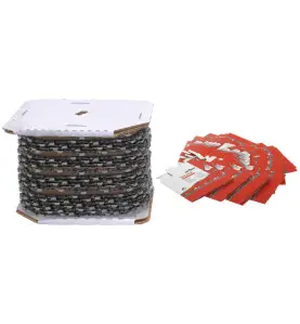 Vente de Cha ne 3/8 1,5mm 100ft dolmar acc.makita, numéro 24868 / makita-accessoires_957099801 à 505,73 €HT soit 606,88 €TTC. 