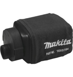 Vente de Sac a poussiere en tissu acc.makita, numéro 24885 / makita-accessoires_135222-4 à 5,79 €HT soit 6,95 €TTC. 