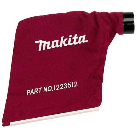 Vente de Sac a poussiere cpl acc.makita, numéro 24889 / makita-accessoires_JM23510010 à 5,24 €HT soit 6,28 €TTC. 