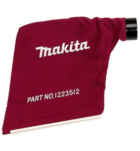 Vente de Sac a poussiere cpl acc.makita, numéro 24889 / makita-accessoires_JM23510010 à 5,24 €HT soit 6,28 €TTC. 