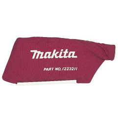 Vente de Sac a poussiere acc.makita, numéro 24895 / makita-accessoires_122814-8 à 4,12 €HT soit 4,95 €TTC. 