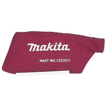 Vente de Sac a poussiere acc.makita, numéro 24895 / makita-accessoires_122814-8 à 4,12 €HT soit 4,95 €TTC. 