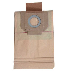 Vente de Sac papier (x5) acc.makita, numéro 24903 / makita-accessoires_P-70203 à 62,27 €HT soit 74,72 €TTC. 
