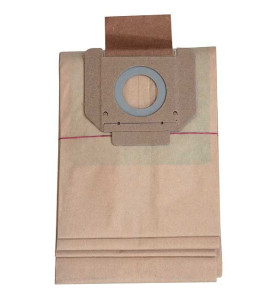 Vente de Sac papier (x5) acc.makita, numéro 24903 / makita-accessoires_P-70203 à 62,27 €HT soit 74,72 €TTC. 